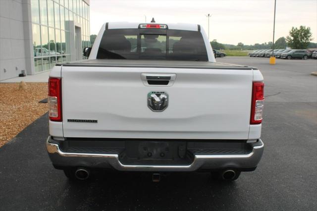 2019 RAM 1500 Big Horn/Lone Star Quad Cab 4x2 64 Box