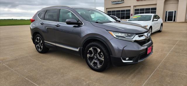 2019 Honda CR-V Touring 2019 Honda CR-V Touring
