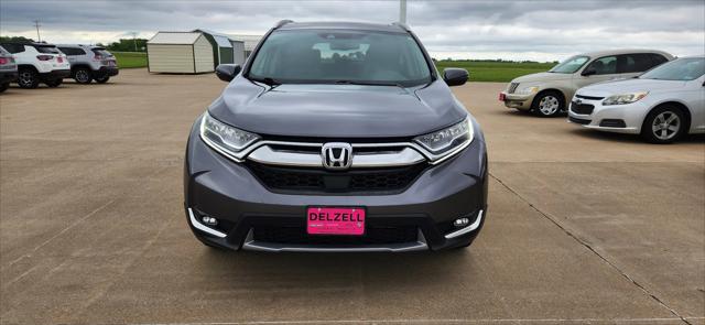 2019 Honda CR-V Touring 2019 Honda CR-V Touring