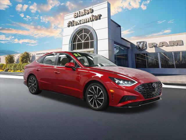 2021 Hyundai Sonata Limited