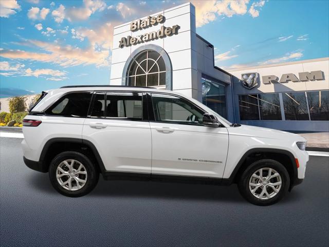 2023 Jeep Grand Cherokee Limited 4x4