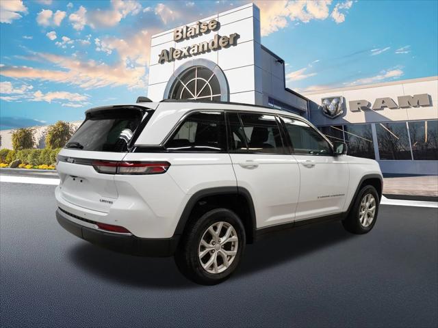 2023 Jeep Grand Cherokee Limited 4x4