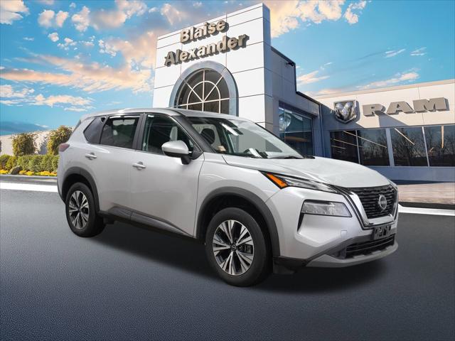 2023 Nissan Rogue SV Intelligent AWD