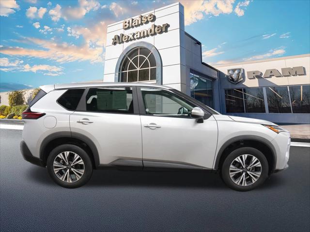 2023 Nissan Rogue SV Intelligent AWD