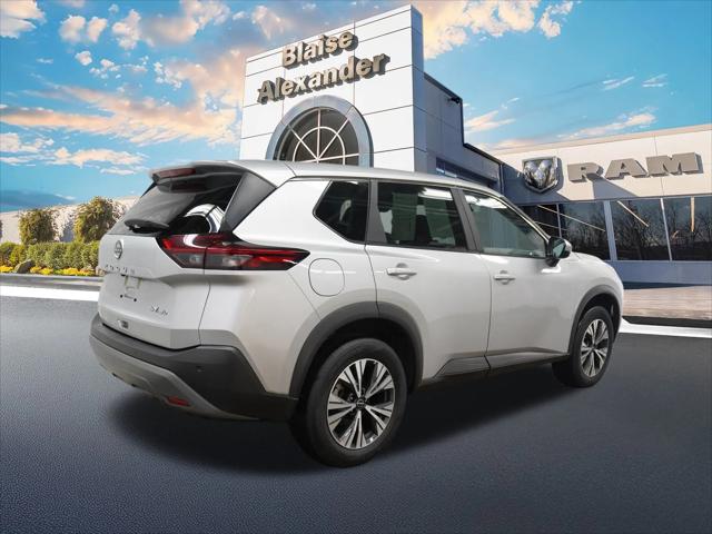 2023 Nissan Rogue SV Intelligent AWD