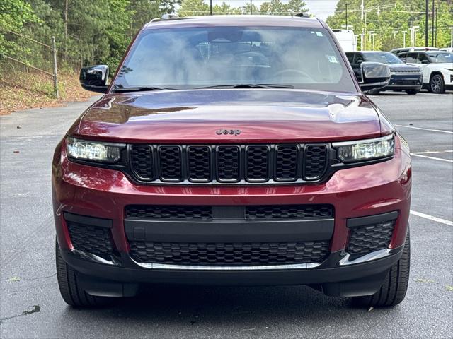 2024 Jeep Grand Cherokee L Altitude X 4x4