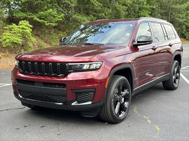 2024 Jeep Grand Cherokee L Altitude X 4x4