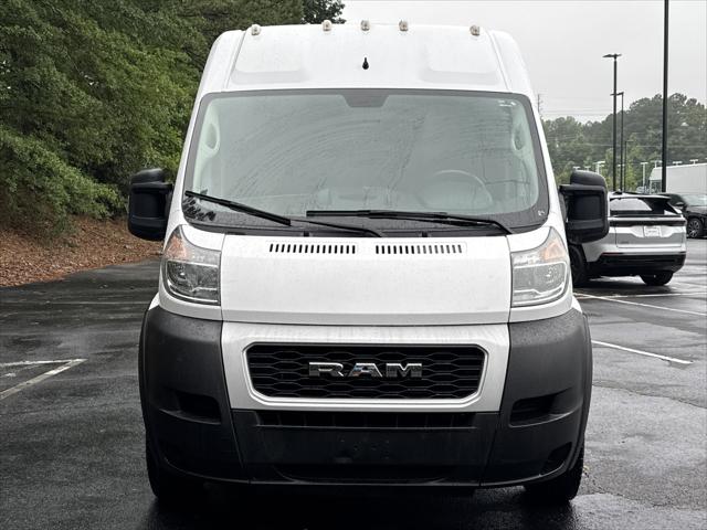 2020 RAM ProMaster 1500 Cargo Van High Roof 136 WB