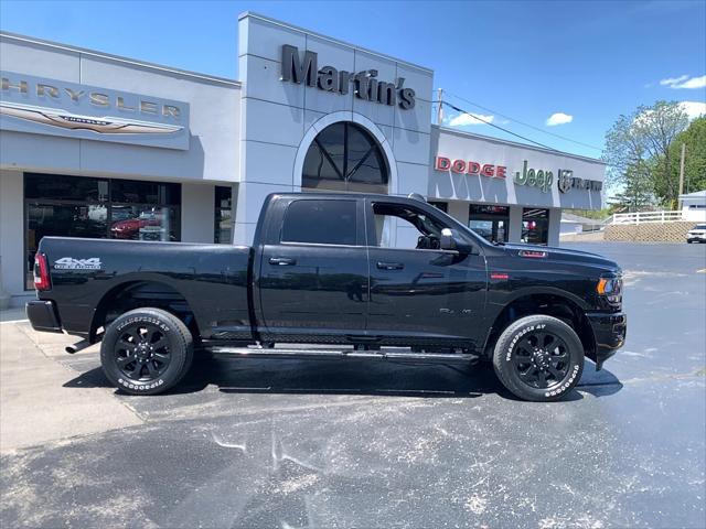 2020 RAM 2500 Big Horn Crew Cab 4X4 64 Box