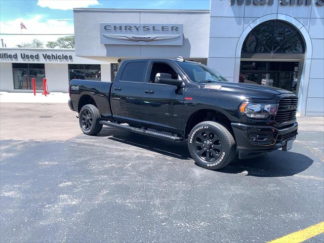 2020 RAM 2500 Big Horn Crew Cab 4X4 64 Box