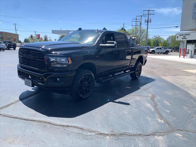 2020 RAM 2500 Big Horn Crew Cab 4X4 64 Box