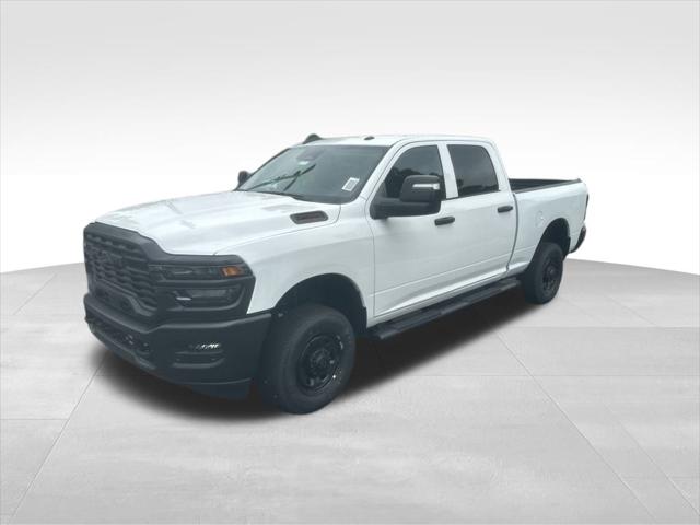 2025 RAM Ram 2500 RAM 2500 TRADESMAN CREW CAB 4X4 64 BOX