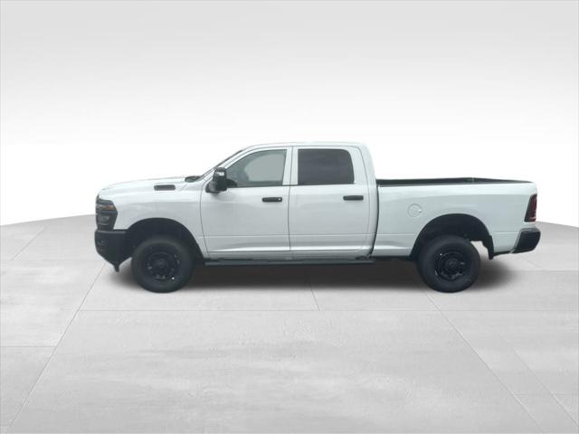 2025 RAM Ram 2500 RAM 2500 TRADESMAN CREW CAB 4X4 64 BOX