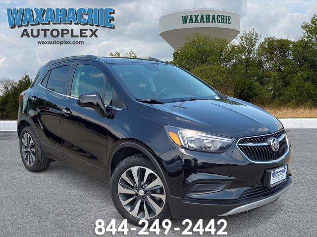 2021 Buick Encore FWD Preferred