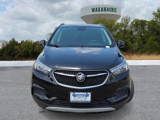 2021 Buick Encore FWD Preferred