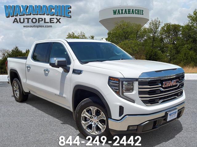 2024 GMC Sierra 1500 2WD Crew Cab Short Box SLT