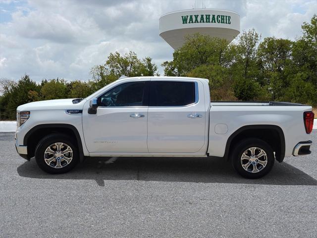 2024 GMC Sierra 1500 2WD Crew Cab Short Box SLT