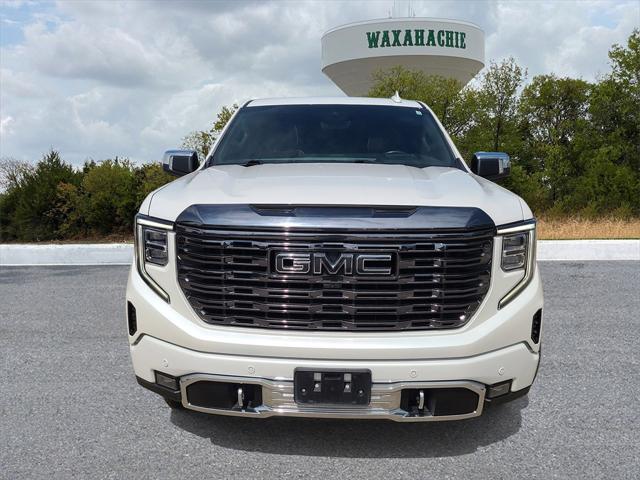 2023 GMC Sierra 1500 4WD Crew Cab Short Box Denali Ultimate