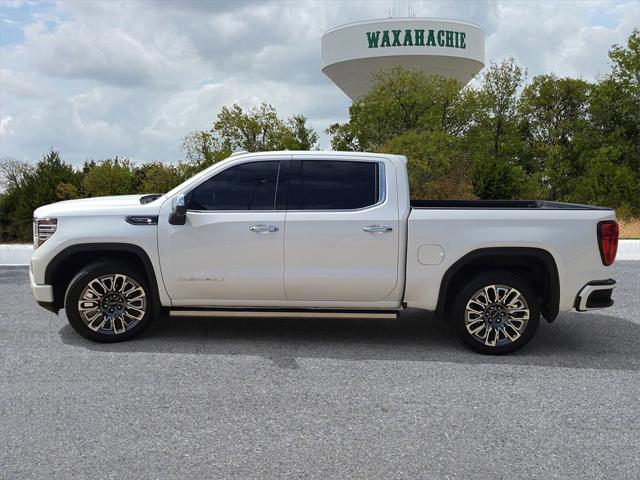 2023 GMC Sierra 1500 4WD Crew Cab Short Box Denali Ultimate