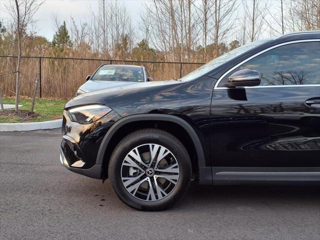 2025 Mercedes-Benz GLA 250 4MATIC
