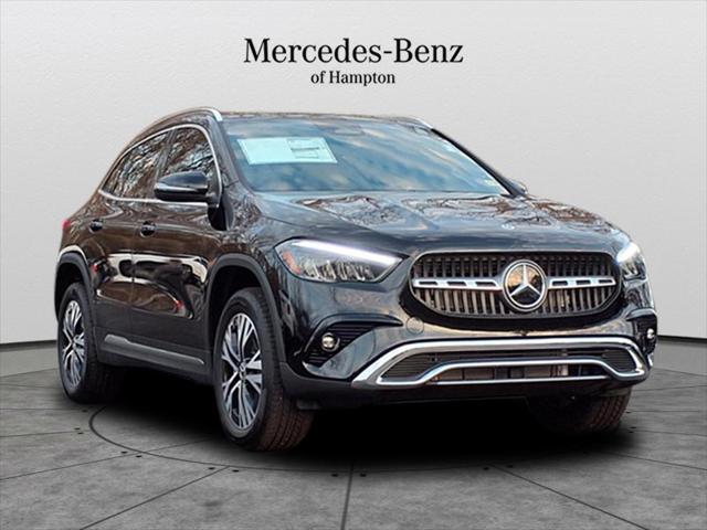 2025 Mercedes-Benz GLA 250 4MATIC