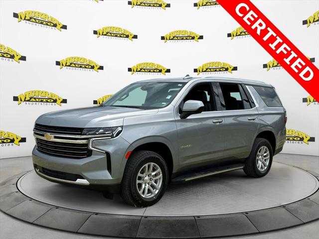 2023 Chevrolet Tahoe 2WD LT