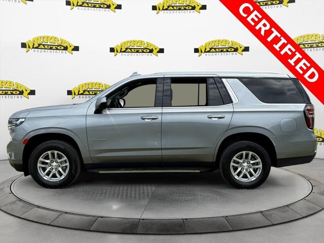 2023 Chevrolet Tahoe 2WD LT