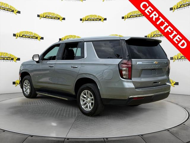 2023 Chevrolet Tahoe 2WD LT