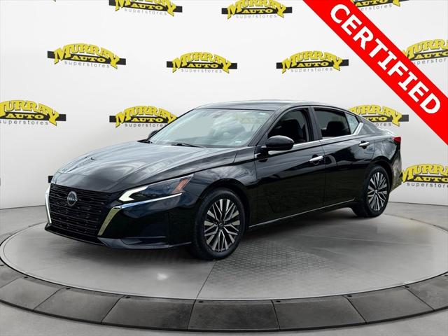 2023 Nissan Altima SV FWD