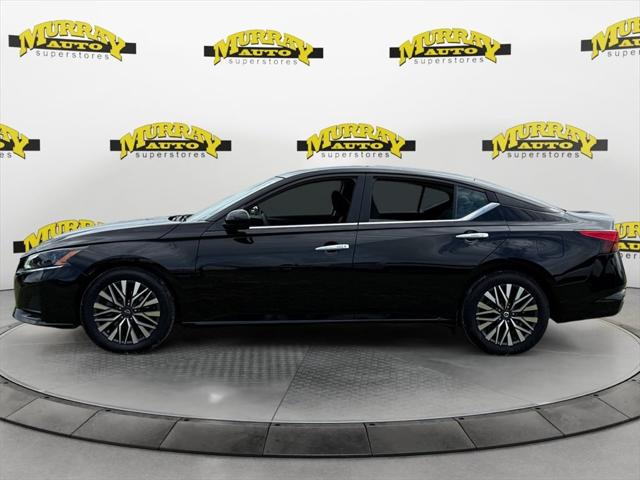 2023 Nissan Altima SV FWD
