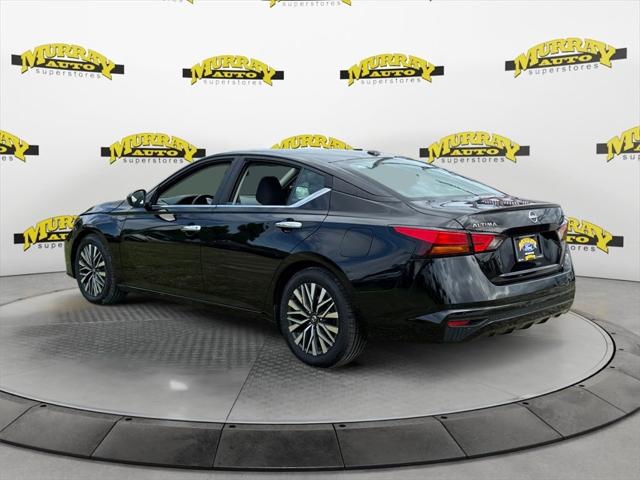 2023 Nissan Altima SV FWD