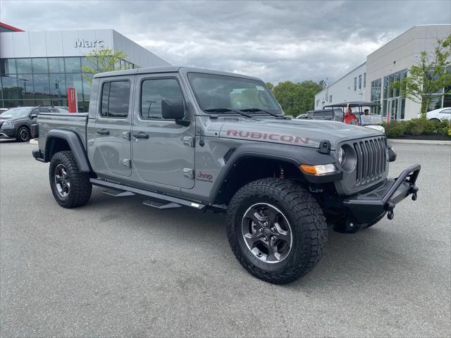 2022 Jeep Gladiator Rubicon 4x4