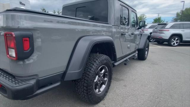 2022 Jeep Gladiator Rubicon 4x4