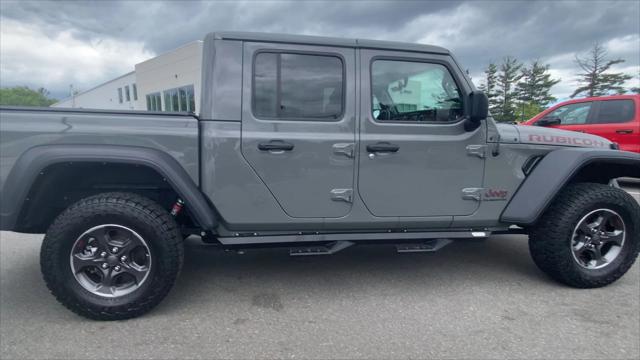 2022 Jeep Gladiator Rubicon 4x4