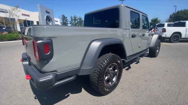 2022 Jeep Gladiator Rubicon 4x4