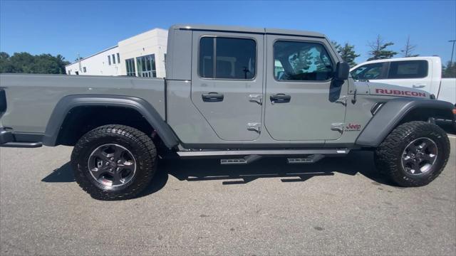 2022 Jeep Gladiator Rubicon 4x4