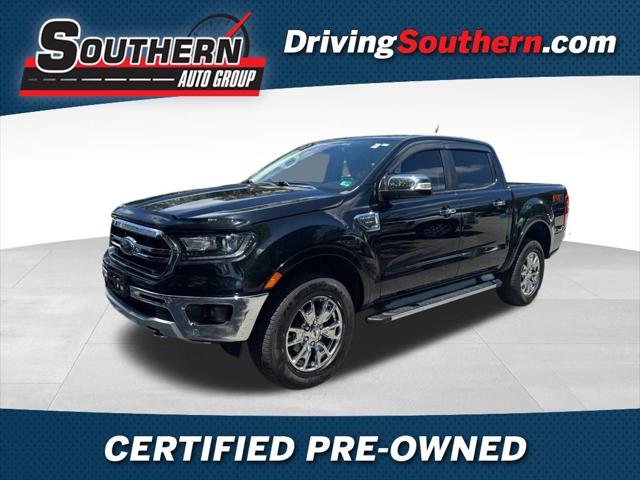 2019 Ford Ranger LARIAT