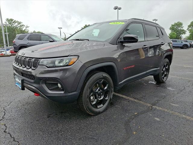 2023 Jeep Compass Trailhawk 4x4