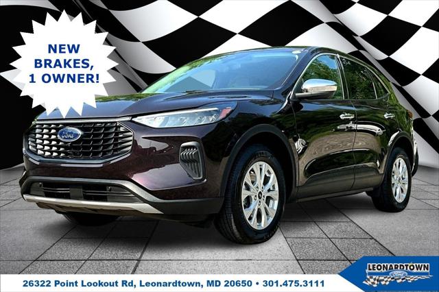 2023 Ford Escape Active