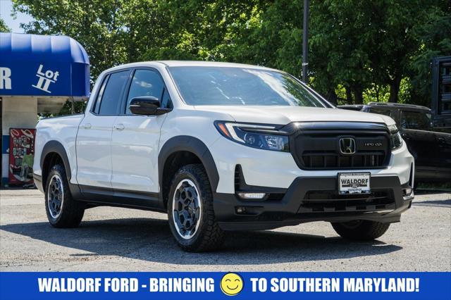 2024 Honda Ridgeline Black Edition