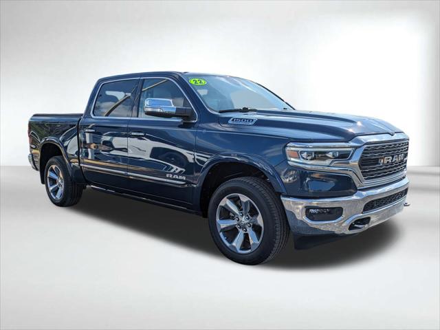 2022 RAM 1500 Limited Crew Cab 4x4 57 Box
