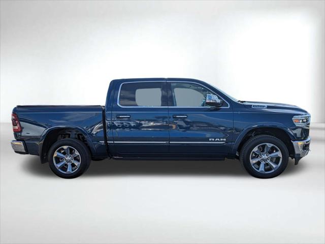 2022 RAM 1500 Limited Crew Cab 4x4 57 Box