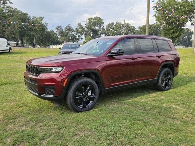 2025 Jeep Grand Cherokee GRAND CHEROKEE L ALTITUDE 4X2