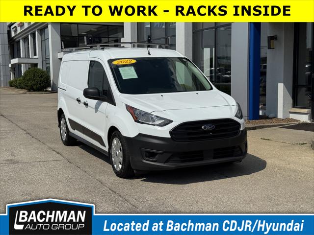 2022 Ford Transit Connect XL Cargo Van
