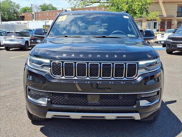 2023 Wagoneer Wagoneer L Series II 4x4
