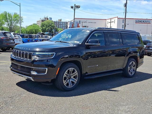 2023 Wagoneer Wagoneer L Series II 4x4