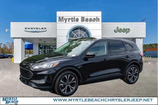 2021 Ford Escape SE