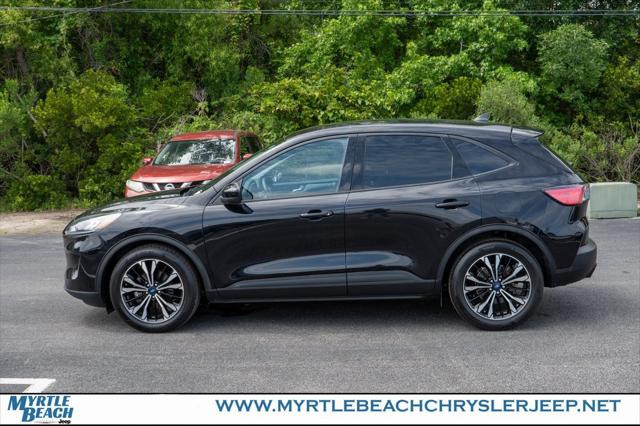 2021 Ford Escape SE