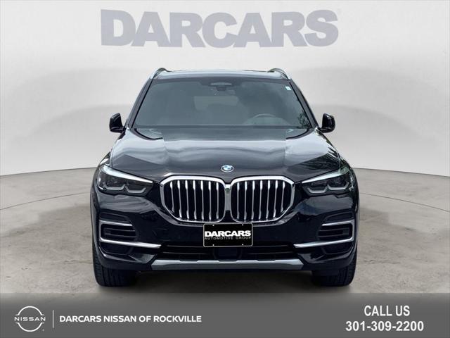 2022 BMW X5 xDrive40i