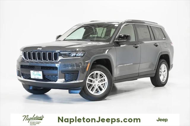 2025 Jeep Grand Cherokee GRAND CHEROKEE L LAREDO 4X4